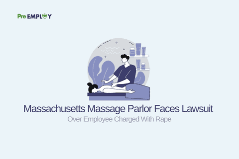 Massachusetts Massage Parlor Faces Lawsuit Over Employee Charged With Rape