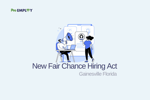 Details on Gainesville Florida’s New Fair Chance Hiring Act