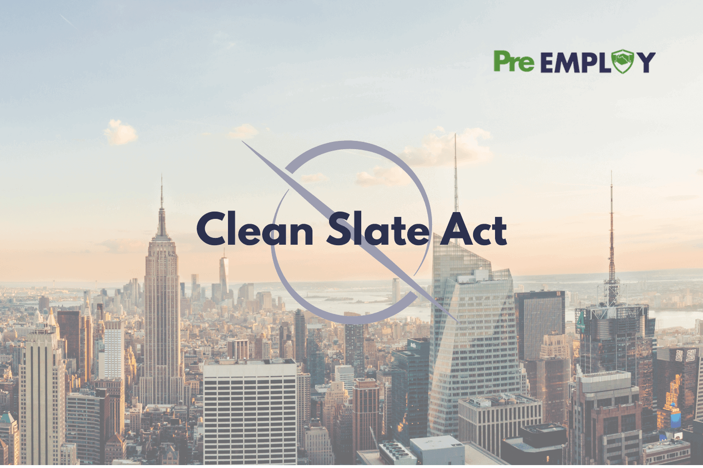 New York Clean Slate Act Fails to Clear Assembly PreEmploy