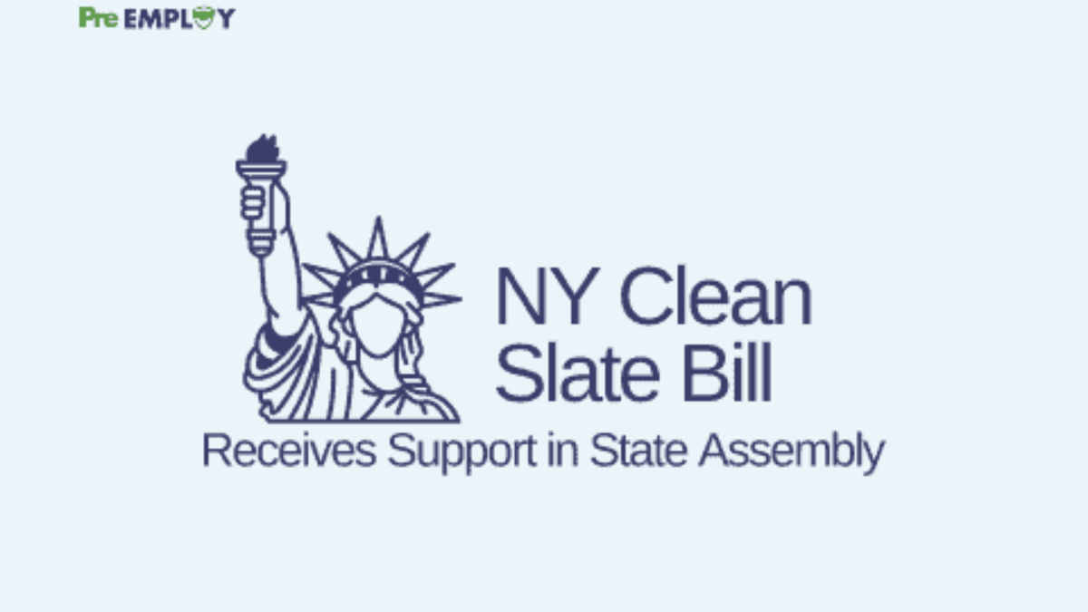 Clean Slate Act  New York State Assembly