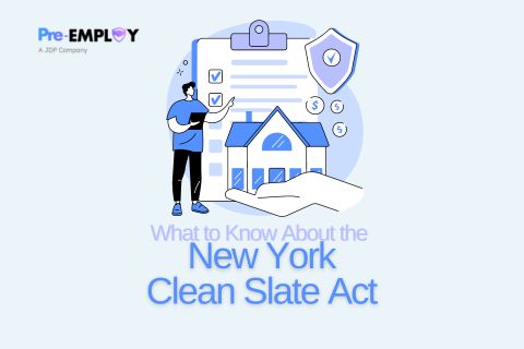 What To Know About The New York Clean Slate Act - Pre-Employ