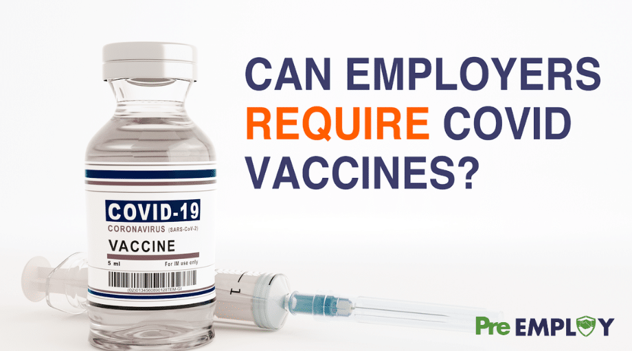 Covid19 Vaccine Workplace Guidelines Implementing Covid19 Vaccine